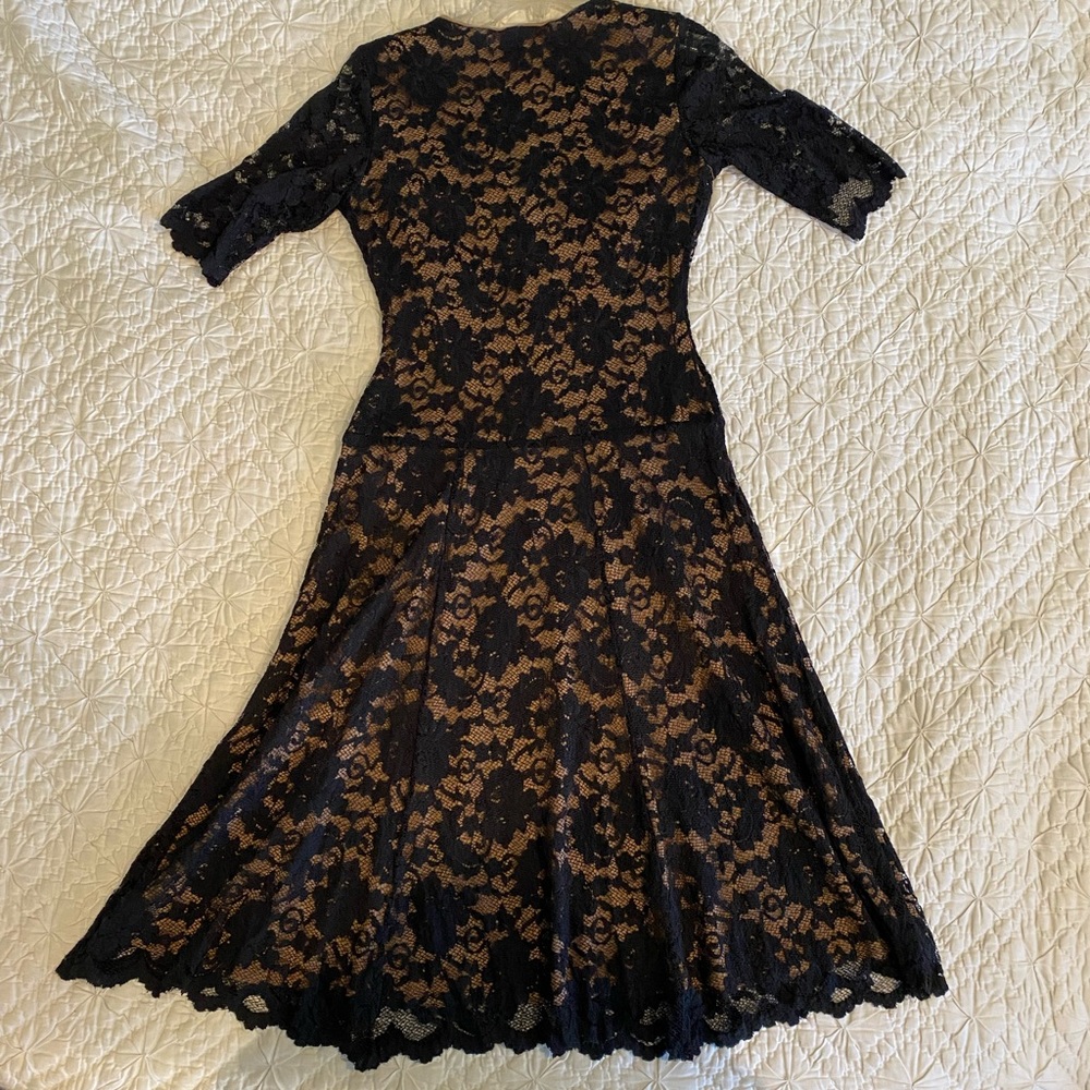 Cabi Purple Dress